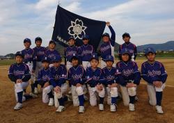 丸亀城南軟式野球スポーツ少年団