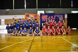 綾歌ミニバスケットボールクラブスポーツ少年団