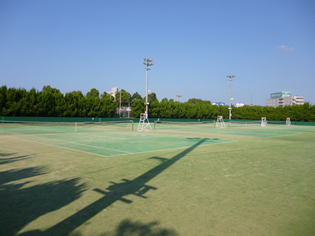 2024年5月　丸亀市オープンテニス大会　ダブルス [丸亀市総合運動公園]