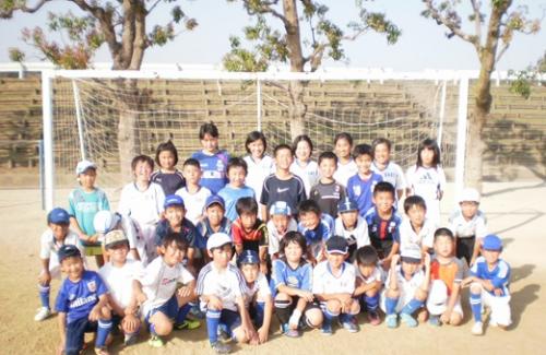 城東サッカースポーツ少年団 公益財団法人丸亀市スポーツ協会