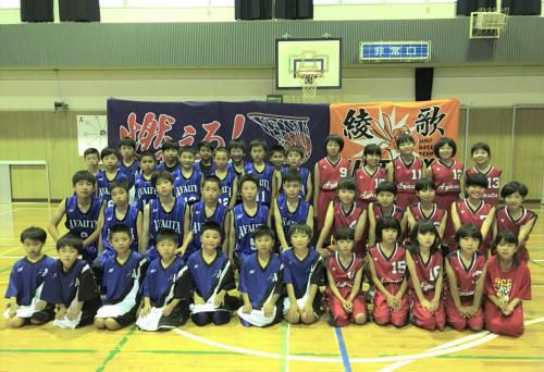 綾歌ミニバスケットボールクラブスポーツ少年団 公益財団法人丸亀市体育協会 綾歌ミニバスケットボールクラブスポーツ少年団 公益財団法人丸亀市体育協会