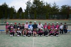 丸亀ピーチソフトテニススポーツ少年団