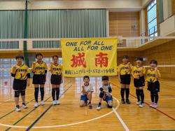 城南ジュニアバレースポーツ少年団